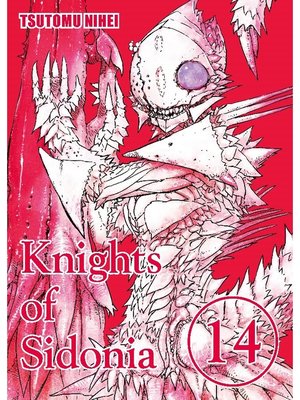 cover image of Knights of Sidonia, Volume 14